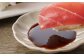 マツキン醸造の刺身醤油でいただくと、刺身もいっそう美味しく♪