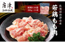 【8月中の発送】便利な小分け！若鳥カット済もも肉200g×24袋(合計4.8kg) 鶏肉 唐揚げ 親子丼 お弁当