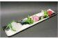 お刺身や前菜などいろいろな用途でお楽しみください。
普段使いはもちろんお祝い事に使うとちょっと豪華で華やかに。