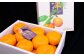 生産量日本一を誇る佐賀県唐津市のハウスみかん。
安定した品質の高さで贈答用にも最適。