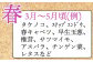 お届け例
タケノコ、ｽﾅｯﾌﾟｴﾝﾄﾞｳ、春キャベツ、早生玉葱、椎茸、サツマイモ、アスパラ、チンゲン菜、レタスなど