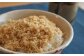 鰆そぼろは"優しい旨味"、鯖は"コクのある旨味"が特徴で、熱々のご飯の旨味を
「花菱のそぼろ」がより引き立てます。