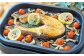 贅沢にステーキカットをホットプレートで焼けばパーティにもピッタリ！
食卓に彩りを。