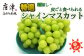 特撰! 皮ごと食べられる 食べやすい 鮮度抜群の種なしシャインマスカットをお届けします。