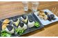 黒にんにくとチーズの相性は抜群♪