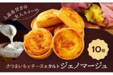 洋菓子 ジェノマージュ 10個入り ギフト箱 焼き菓子 菓子 お菓子 タルト ギフト おやつ お楽しみ ※配送不可:沖縄、離島