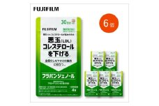 サブリ 富士フイルム 《 サプリメント 》 フラバンジェノール 30日分 6個セット 機能性表示食品 コレステロール 健康