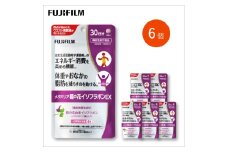 サプリ 富士フイルム 《 サプリメント 》 メタバリア葛の花イソフラボンEX 30日分 6個セット 機能性表示食品 メタバリア イソフラボン 健康