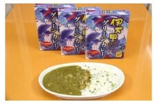 【一村逸品大賞受賞】伊万里グリーンカレー8食 002-G087