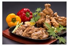 ありた鶏の彩どりセットモモ肉 手羽元 006-L010