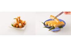 お家で「ごちそうおかず」 はかせ謹製「海老フライ&出し巻玉子セット」 098-G126