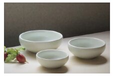 【伊万里焼】伊万里陶苑 白マットボール3個組 070-H964