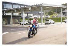 伊万里自動車学校 普通自動二輪車（MT車）合宿免許（普通免許有） 094-K131
