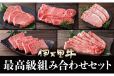 伊万里牛 美味組み合わせ 定期便 【5回便】ステーキ すき焼き 焼肉 999-J616