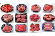 伊万里牛プレミアム 定期便 8回便 モモ ヒレ ステーキ 焼肉 999-J955