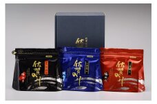 絶品！フワッと口どけ佐賀産最高級海苔：3色セット／6ヶ月連続定期便 999-C220