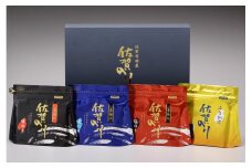 絶品！フワッと口どけ佐賀産最高級海苔3色セットと一番摘みのふりかけ 169-C221