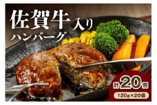佐賀牛入りハンバーグ J1482