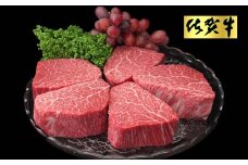 佐賀牛ヒレシャトーブリアン200ｇ×5枚 192-J1540