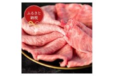 【和牛セレブ】佐賀牛　すき焼き肩ロース　300g　198-J1399