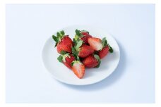 佐賀産「いちごさん」定期便 彩りセット【全3回】　999-B867