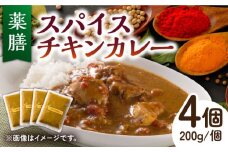 【こだわりの玉ねぎと32種のスパイス！】 薬膳スパイス チキンカレー /自然庵 [UCQ001] カレー レトルトカレー 鶏肉 鶏 チキン