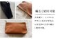 【茶色】ペンケース 大きめ 革 革製品 名入れ BagShop36 [UAC017]