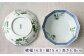 【有田焼】麦絵十角小鉢 3個セット /宮崎陶器 [UBE017] 焼き物 やきもの 器