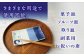 【有田焼】染付千鳥濃長方6寸皿 3枚セット /宮崎陶器 [UBE019] 焼き物 やきもの 器