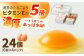 【うみたて新鮮】いとう君ちのあっぱれ卵 24個（6個×4パック）ギフトBOX 卵 たまご パック卵 鶏卵