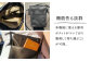 【赤色】携帯入れ小型ショルダー /BagShop36 [UAC030]