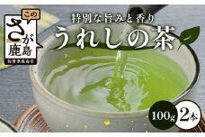 うれしの茶　2本入　詰め合わせ　B-750