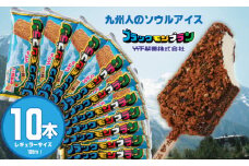 ブラックモンブラン10本セット 【竹下製菓】 アイス クリーム スィーツ チョコレートアイスクリーム アイスバー スイーツ お菓子 バニラ チョコ クランチ 佐賀 九州 限定 小分け 個包装 詰め合わせ アソート 地方 ご当地 お取り寄せ 小分け 個包装 人気 ランキング 高評価 送料無料 佐賀県 小城市