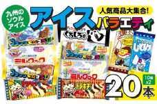 【ブラック モンブラン】 竹下製菓 人気のアイスバラエティ20本セット アイスクリーム スィーツ アイス