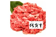 贅沢！佐賀牛切り落とし 500g【フルーム】[FAZ002]