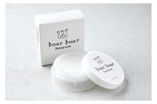 【保湿効果抜群】boar boar Beauty balm/天然由来の保湿バーム【鶴商興産】[FBB003]