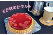 佐賀県産さがほのかタルト18cm [FBF056]
