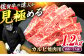 A4 A5 佐賀牛 焼肉用 カルビ 1.2kg (600g×2パック)
