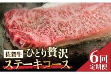 【全6回定期便】佐賀牛希少部位〜ひとり贅沢ステーキコース〜 イチボ/ランプ/ミスジ/クリ/サーロイン/シャトーブリアン【ミートフーズ華松】 ブランド 高級 和牛 霜降り やわらか 冷凍 料理  精肉 牛肉 希少 赤身 イチボ ランプ ミスジ [FAY069]