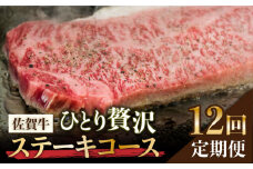 【全12回定期便】佐賀牛希少部位〜ひとり贅沢ステーキコース〜 イチボ/ランプ/ミスジ/クリ/サーロイン/シャトーブリアン【ミートフーズ華松】 ブランド 高級 和牛 霜降り やわらか 冷凍 料理  精肉 牛肉 希少 赤身 イチボ ランプ ミスジ [FAY070]