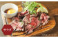 ＜A5ランク佐賀牛使用＞佐賀牛ローストビーフ 400g