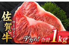艶さし ！ 佐賀牛 サーロインステーキ 1kg （ 250g ×4枚） ステーキ サーロイン サーロインステーキ ステーキ さーろいん 吉野ヶ里町 [FDB011]