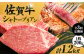 【3回定期便】総計 1.2kg  佐賀牛 シャトーブリアン 200g× 2枚 ＜最高級！とろける希少部位＞