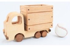 日本製!!｢優しい木の玩具 トラック｣ 1個 G-237