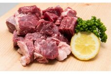 〈冷凍〉1000g「佐賀牛」すじ・すね肉煮込み用 C-540