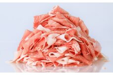 肥前さくらポーク 豚モモスライス（しゃぶしゃぶ用）2500g
