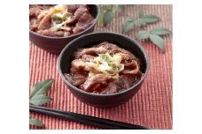 BG058　佐賀牛すきやき丼セット