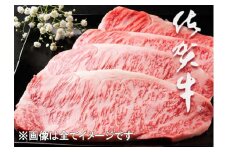 BG023　佐賀牛サーロインステーキ 800g！！！（200g×４枚）