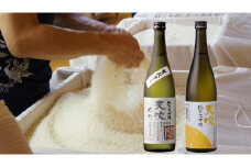 CN025_みやき町の地酒「天吹」 大吟醸2品