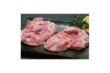 CF004　佐賀県産有明鶏もも　2kg（2kg×1セット）